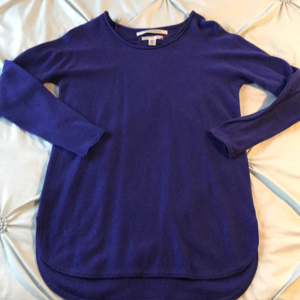 Lightweight Wool Sweater